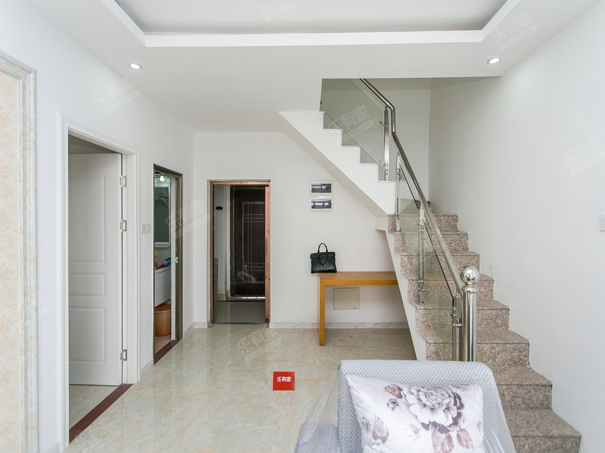 缘水岸 3房2厅2卫 86.77㎡