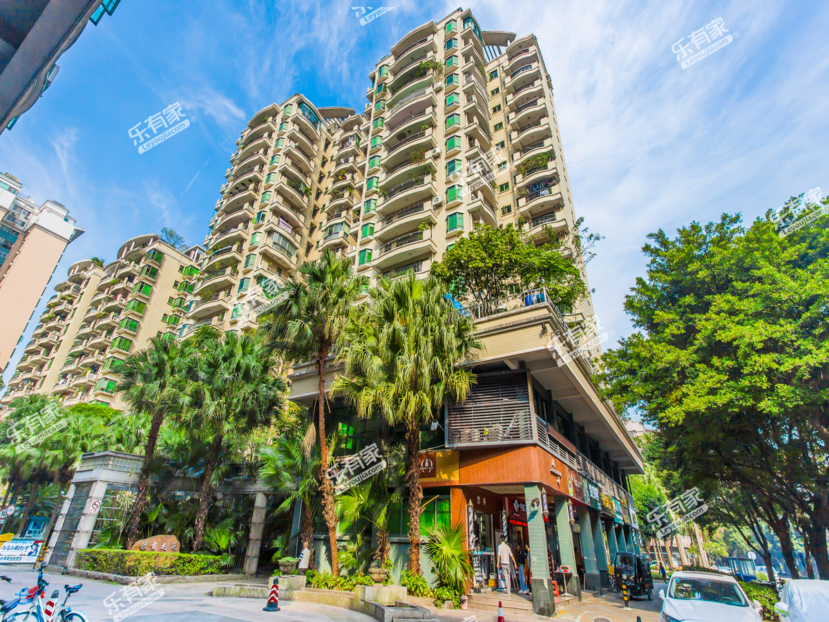 绿茵花苑_佛山二手房