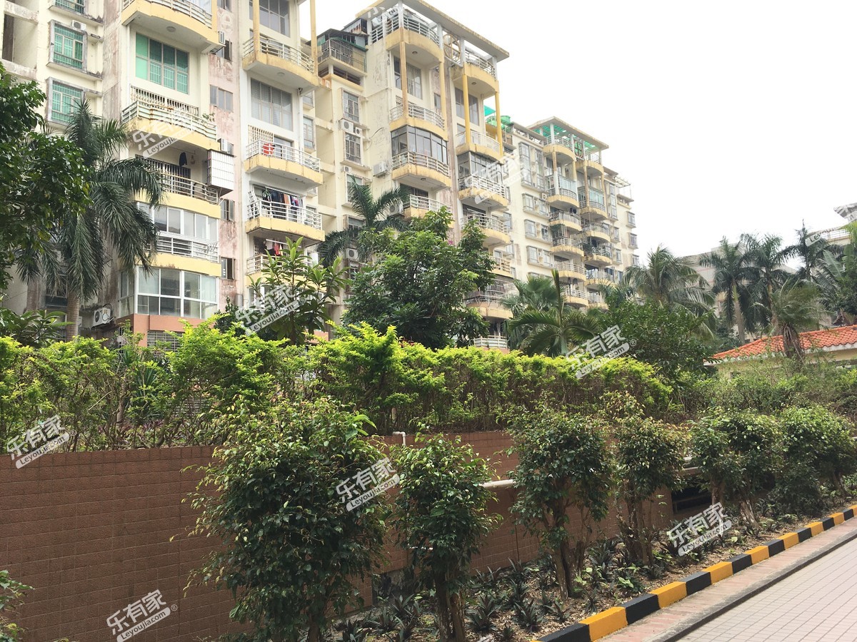 华翠豪庭_珠海二手房
