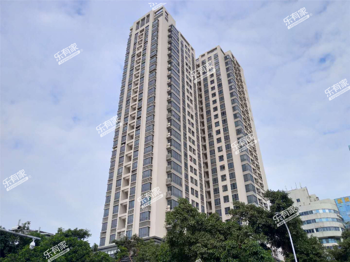 双城国际_珠海二手房