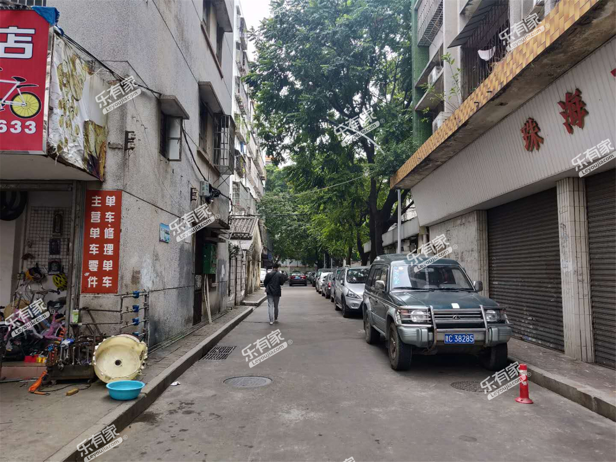 青春一街