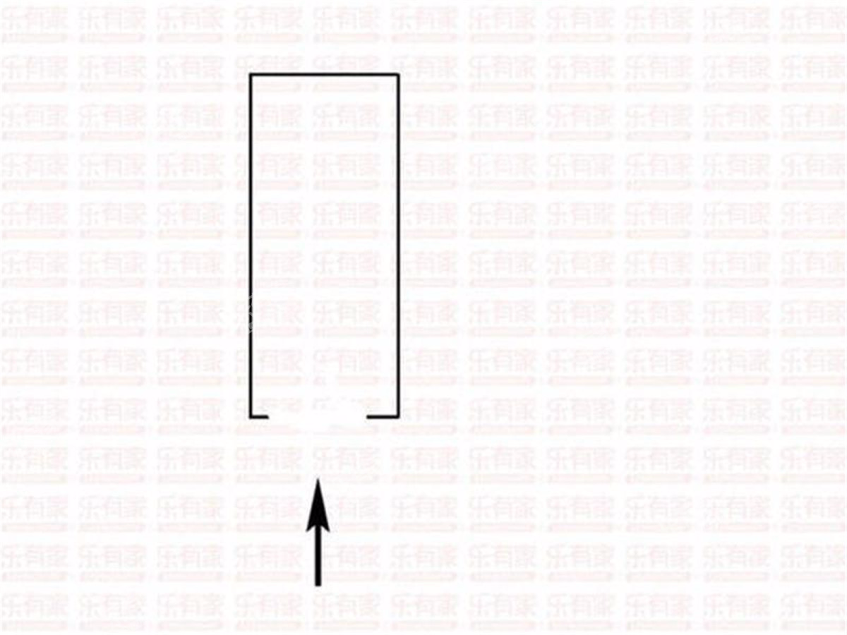 龙光城北二期户型图