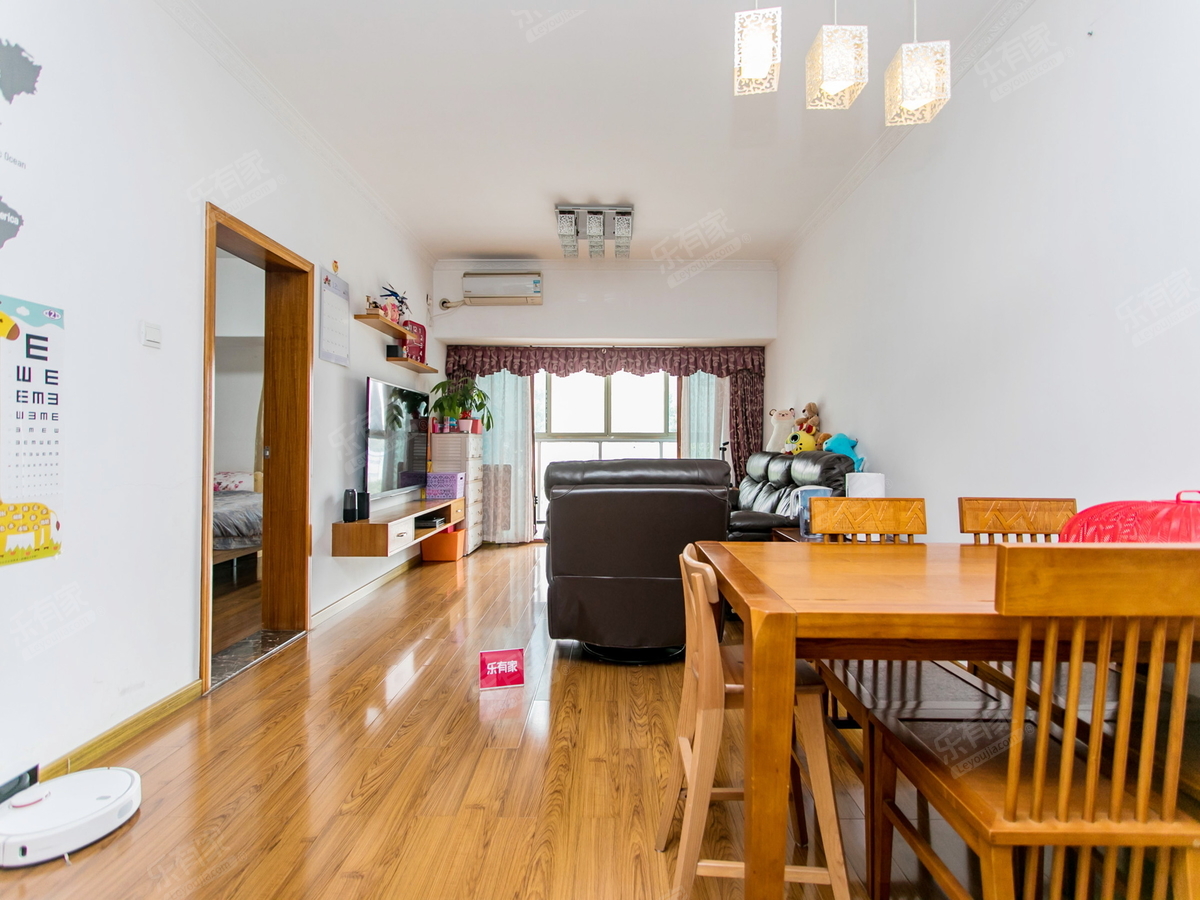 上塘道装修漂亮大三房，业主诚心出售