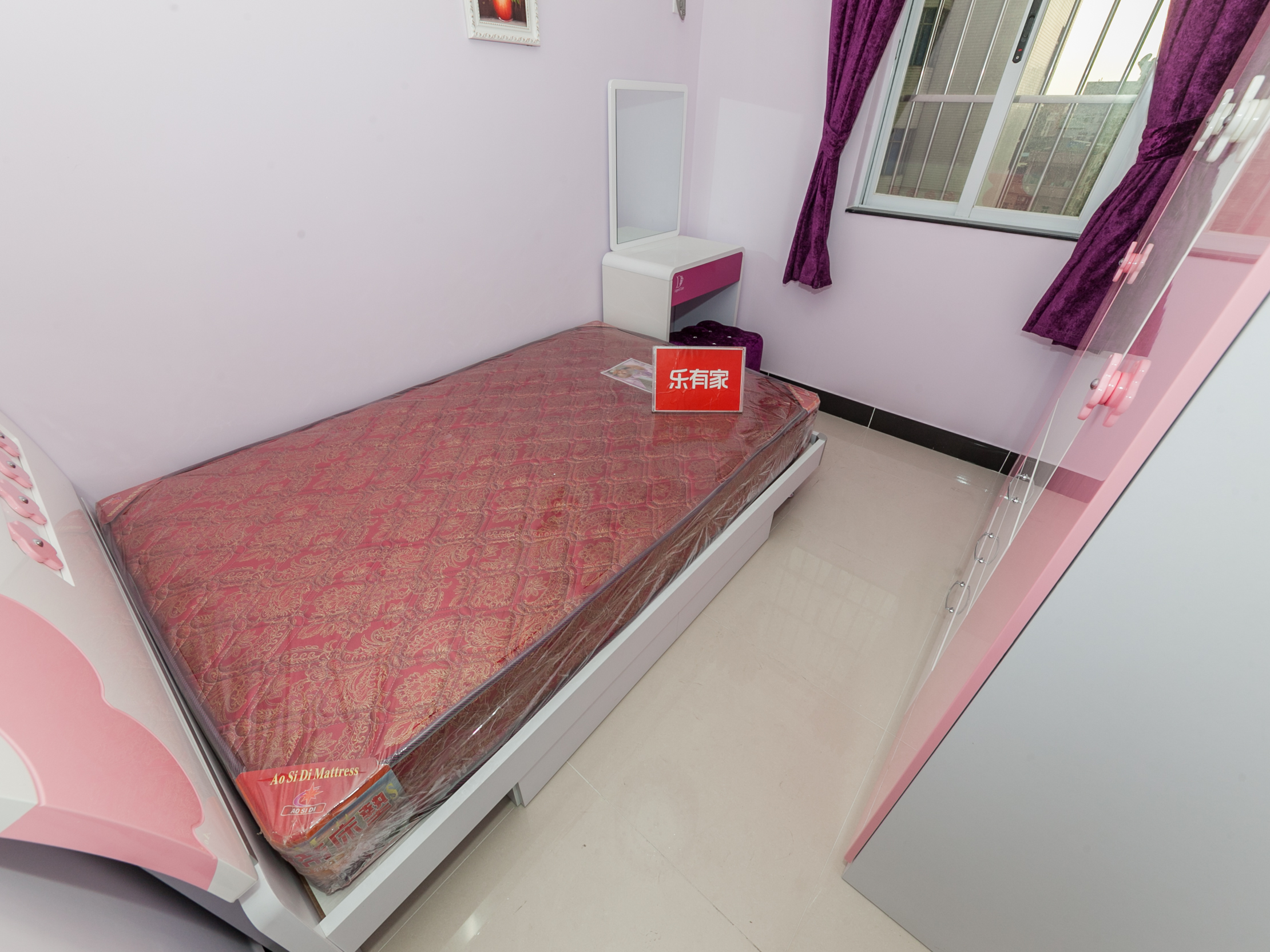 常康花园 2房1厅1卫 75.3㎡