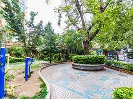 番禺城市花园实景图