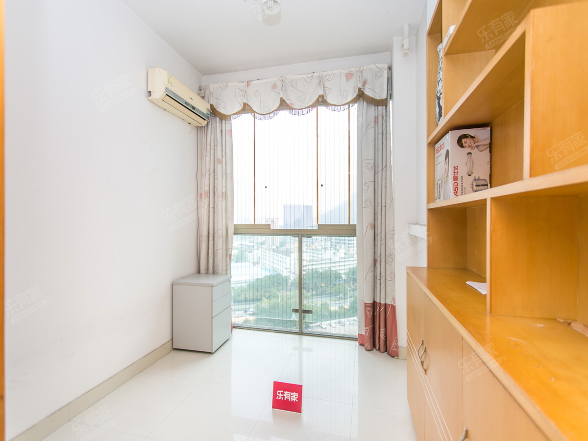 桃源盛景园 3房2厅1卫 87.83㎡