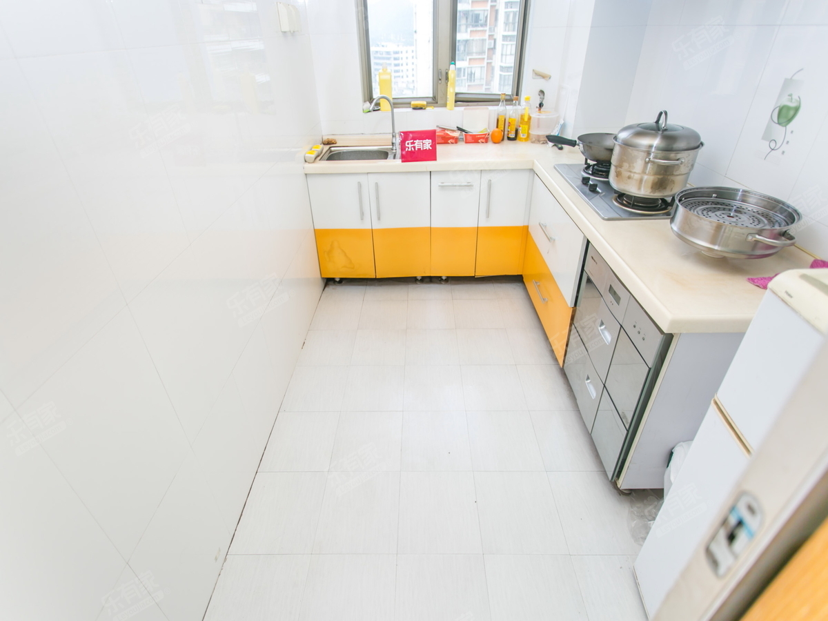 桃源盛景园 3房2厅1卫 87.83㎡