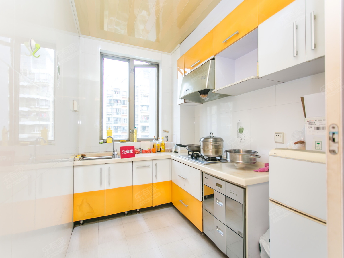 桃源盛景园 3房2厅1卫 87.83㎡