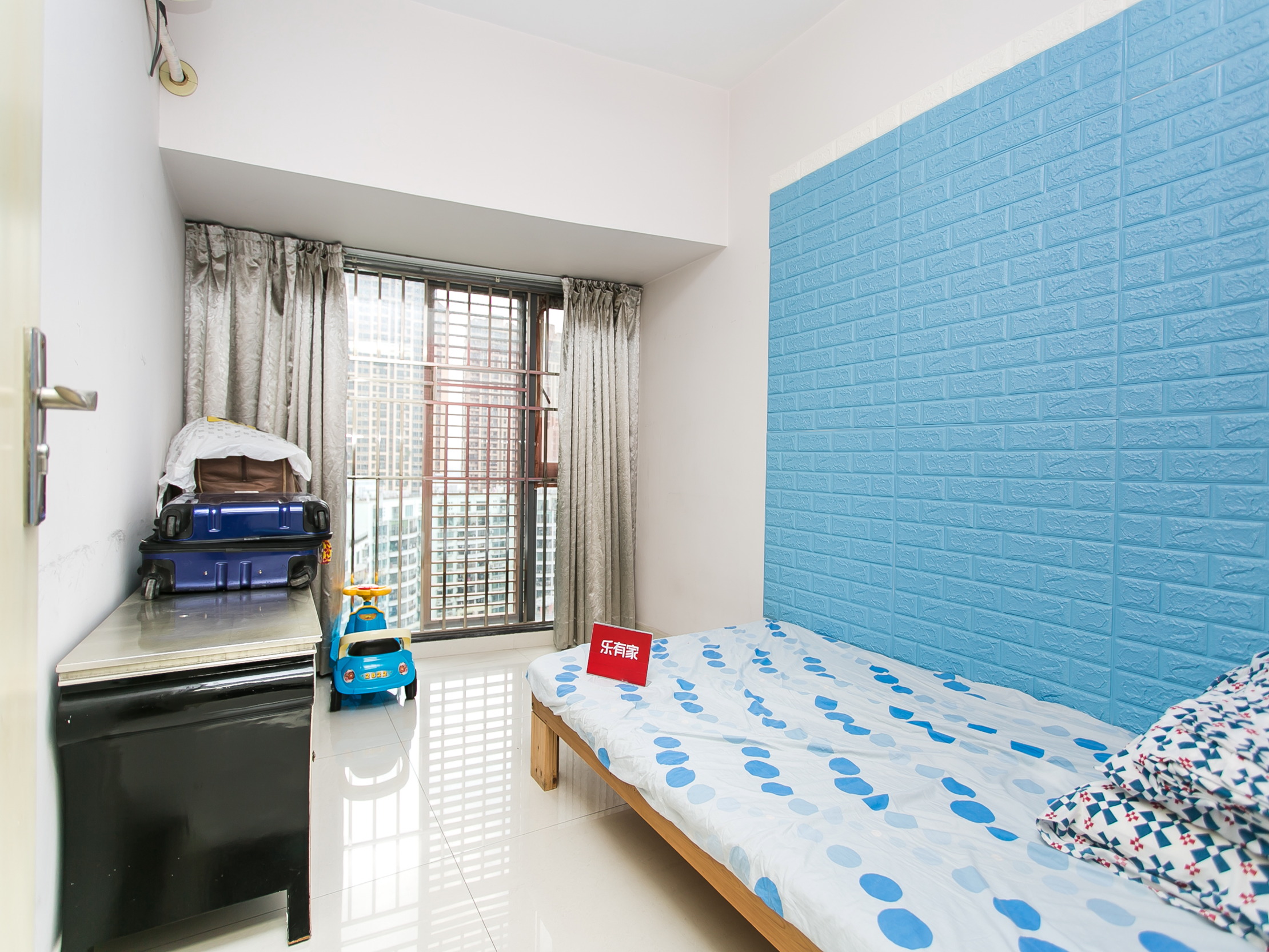 华浩源绿谷 3房2厅2卫 97.58㎡