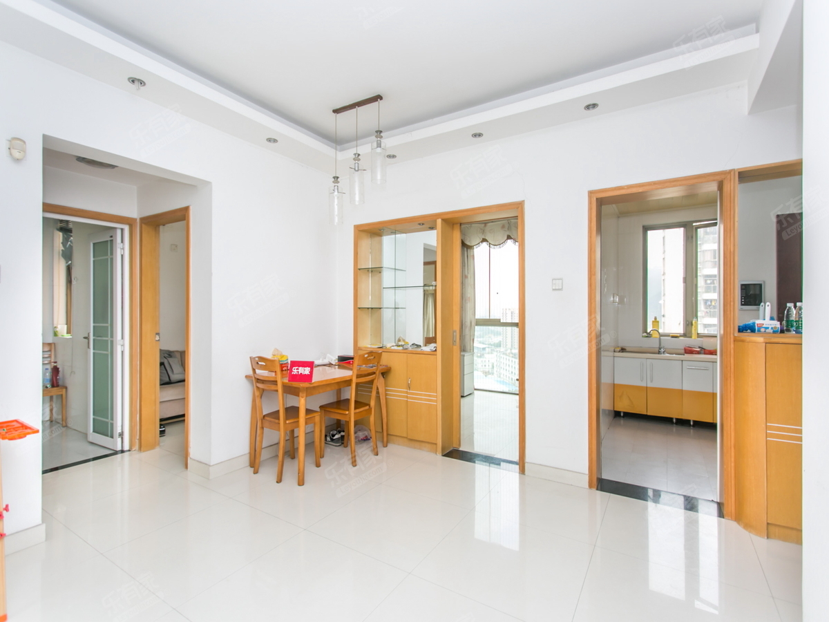 桃源盛景园 3房2厅1卫 87.83㎡