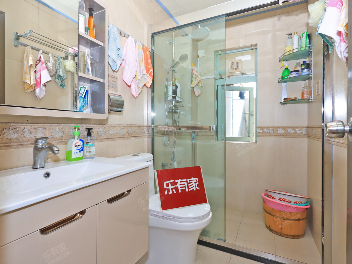 美丽湾花园 2房2厅1卫 90㎡