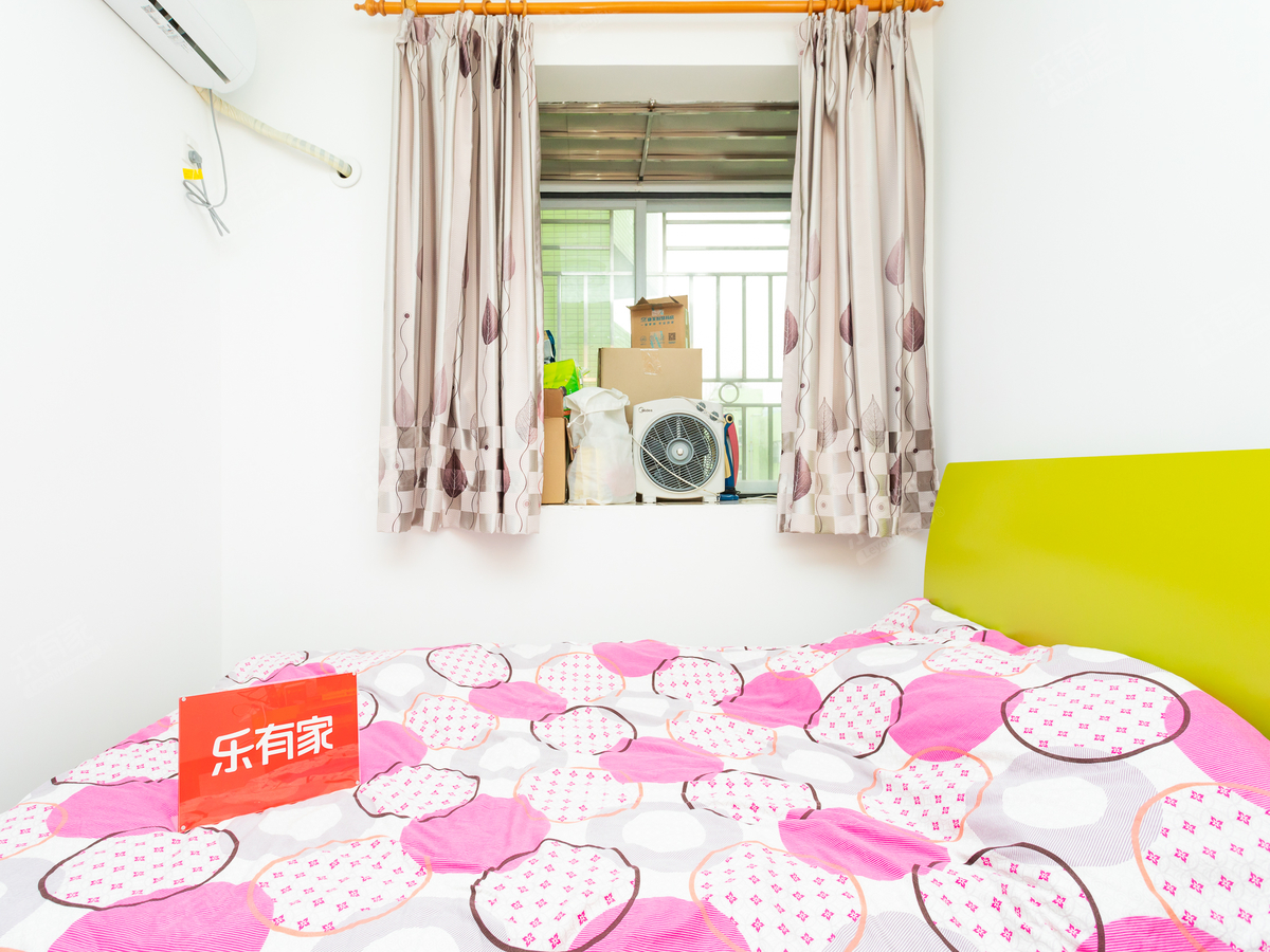 青湖山庄 2房2厅1卫 65.53㎡