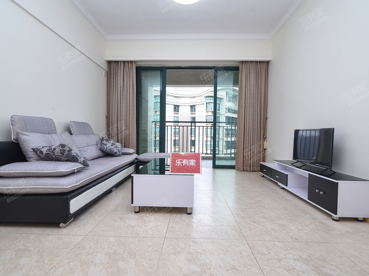 三水雅居乐花园 3房2厅1卫 98.84㎡