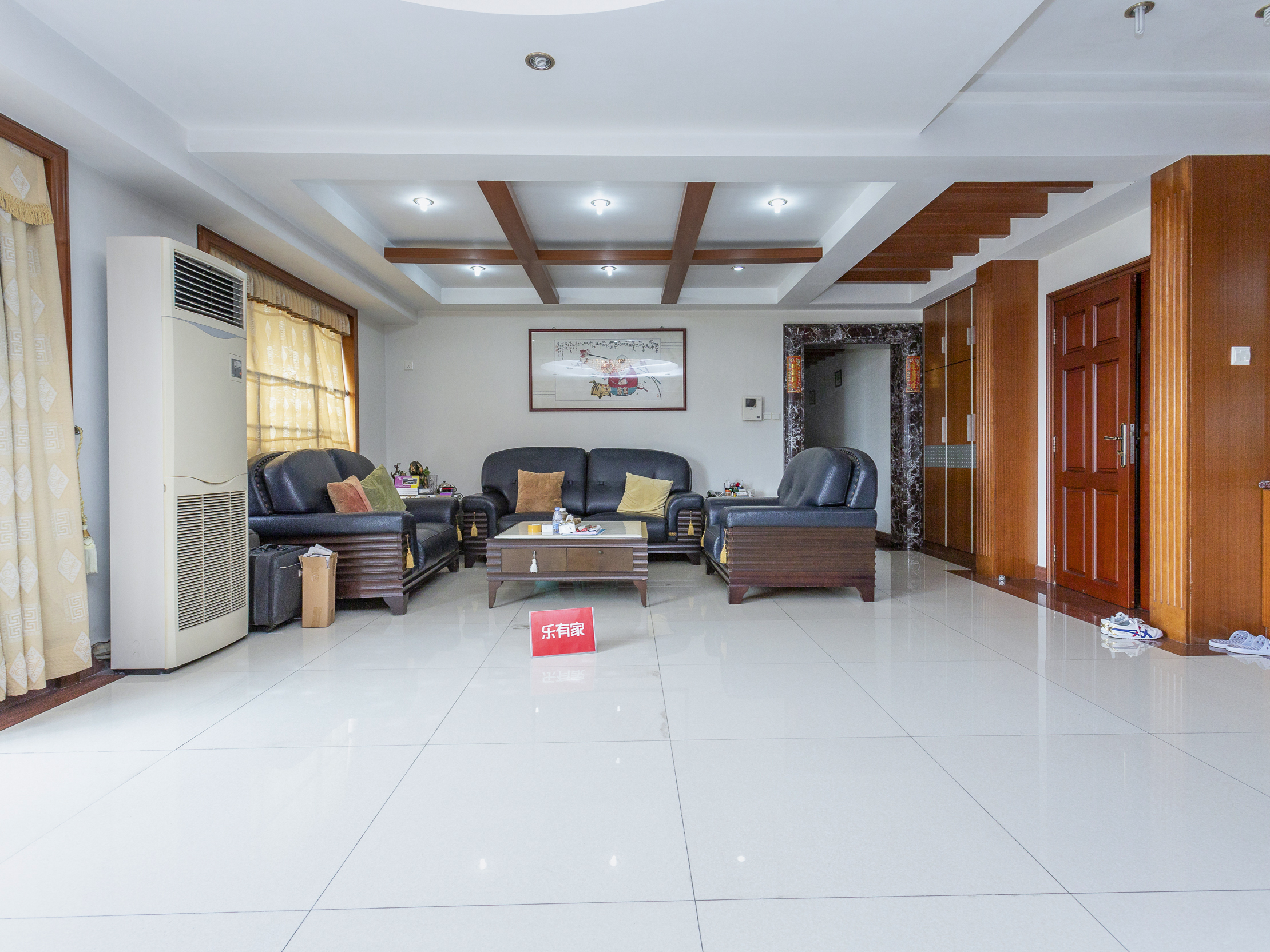 万科彩园 6房3厅3卫 239.09㎡