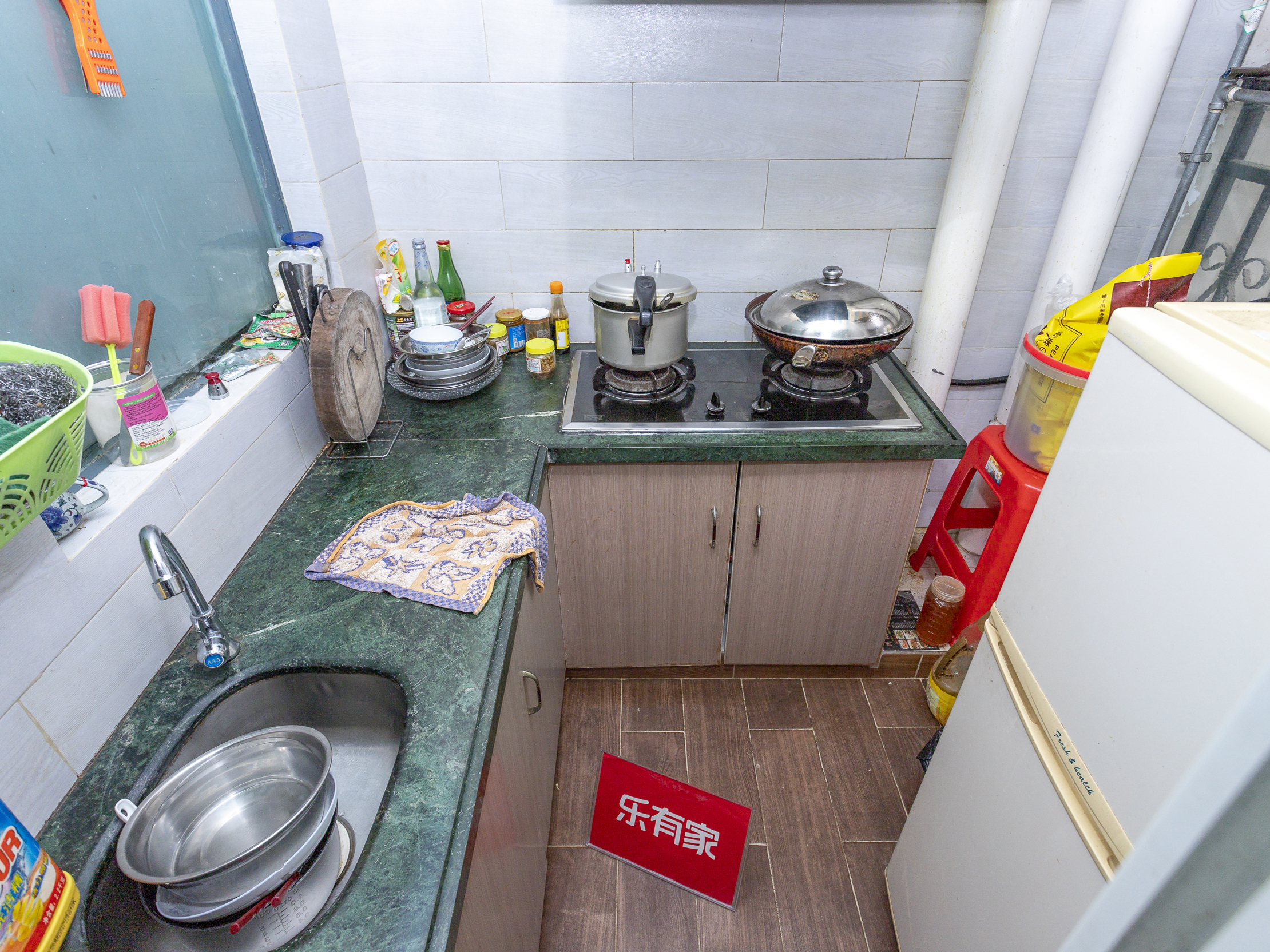 都心名苑 1房1厅1卫 35.79㎡