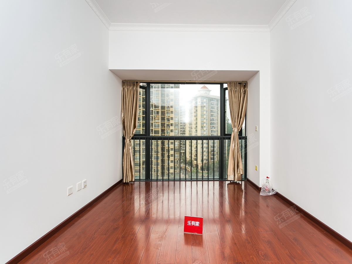 英郡年华3.时光里 3房2厅1卫 85.91㎡