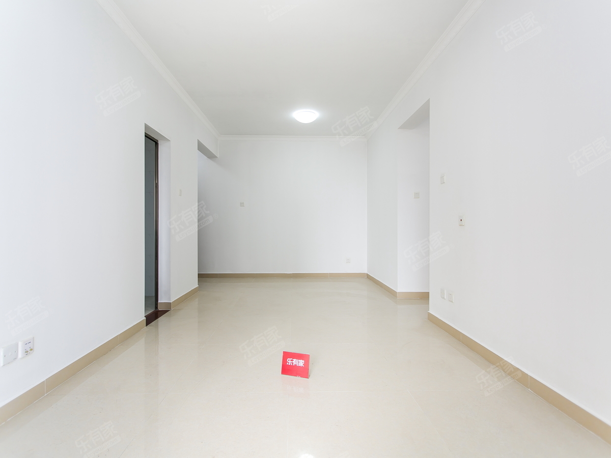 英郡年华3.时光里 3房2厅1卫 85.91㎡