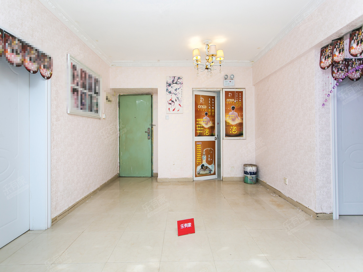 中城康桥二期 3房2厅1卫 85.58㎡