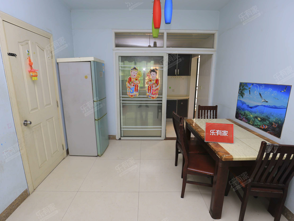 福泉带大露台的低楼层出租