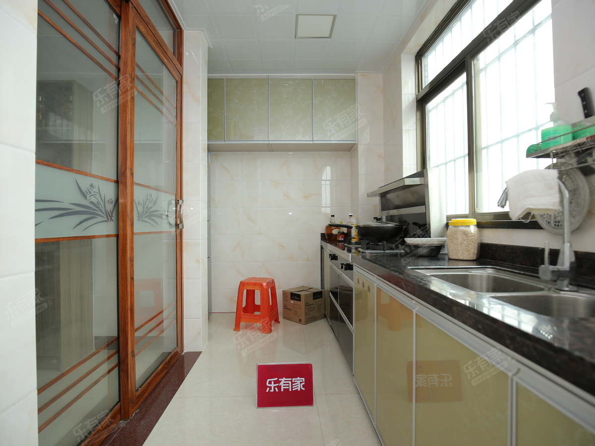 汇景湾华庭 3房2厅2卫 100.53㎡