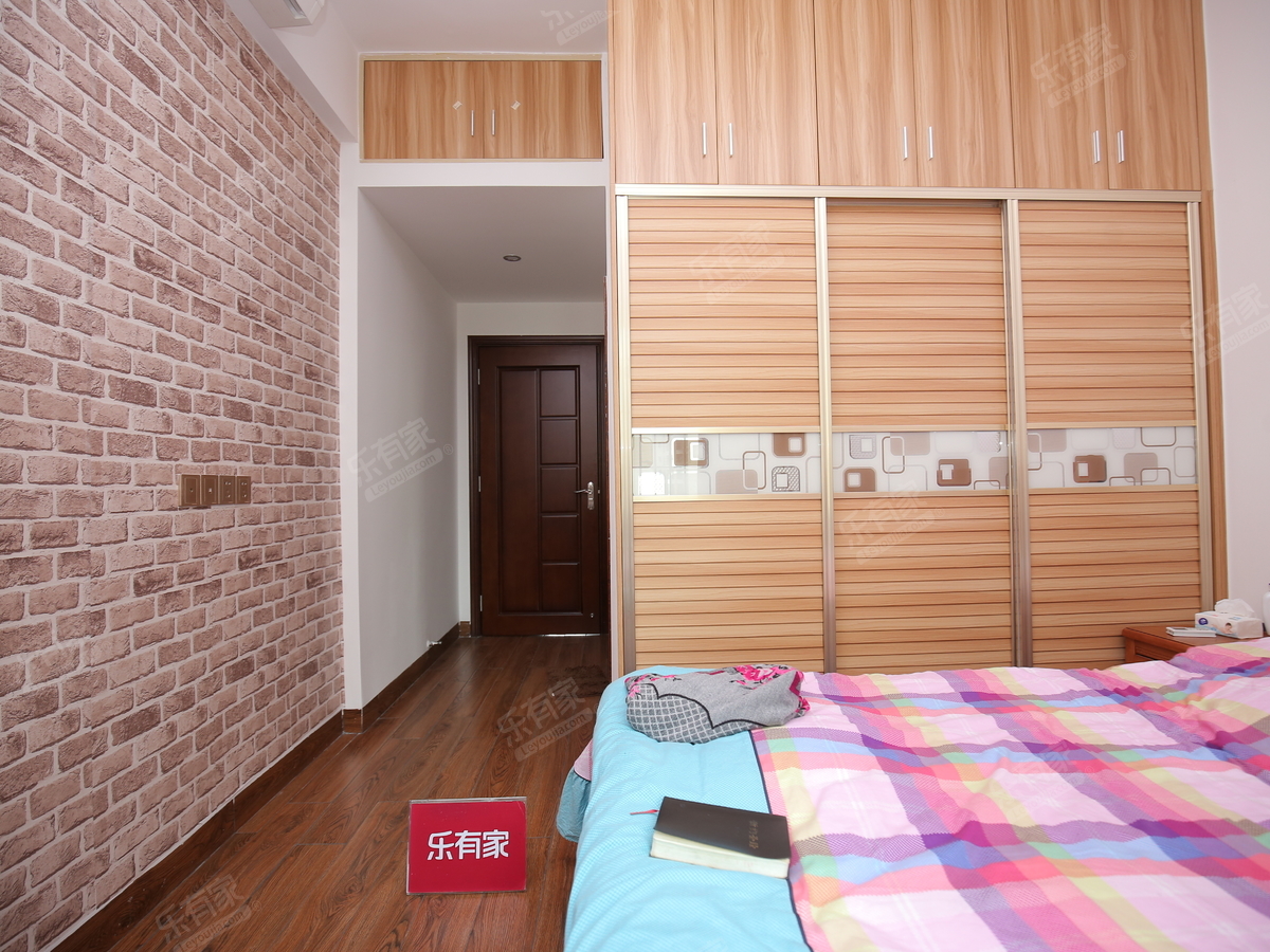 汇景湾华庭 3房2厅2卫 100.53㎡