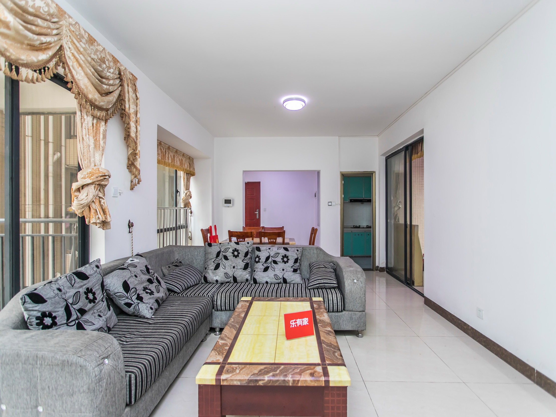 恒宇麓湖 4房3厅2卫 115.57㎡-惠州恒宇麓湖租房