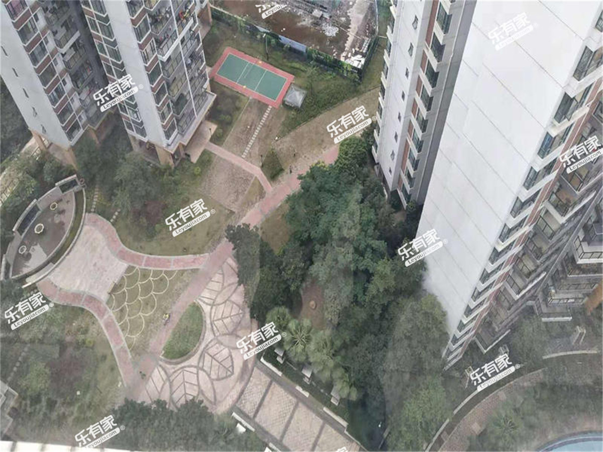 凤城明珠花园实景1