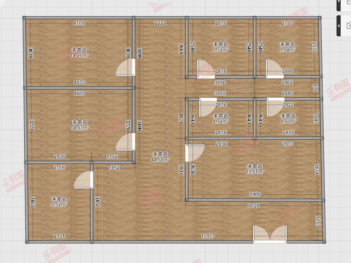 鹏基工业区 工业 268㎡