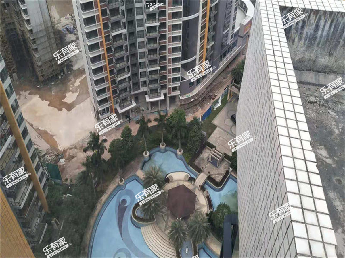 凤城明珠花园实景2