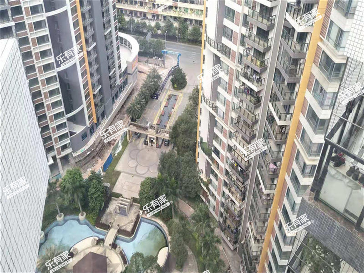凤城明珠花园实景3