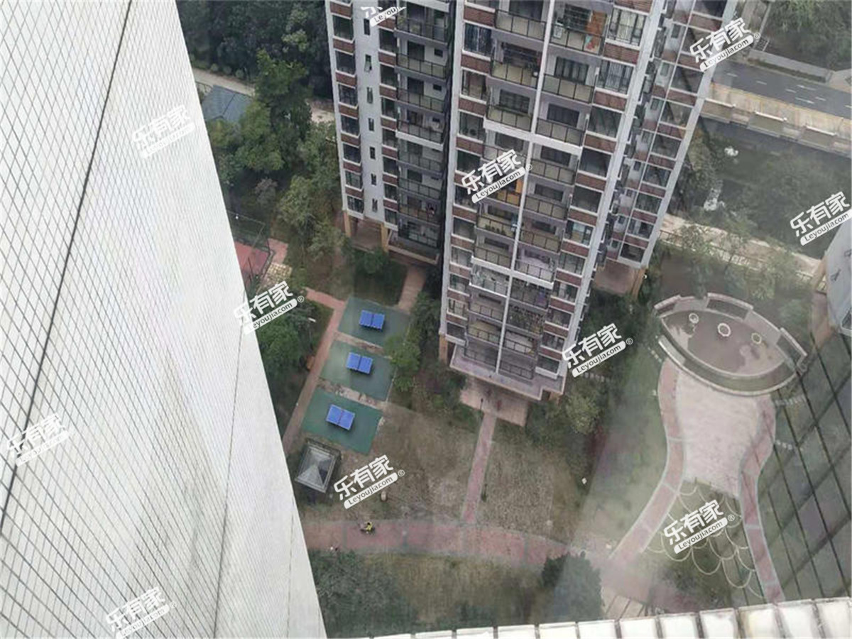 凤城明珠花园实景