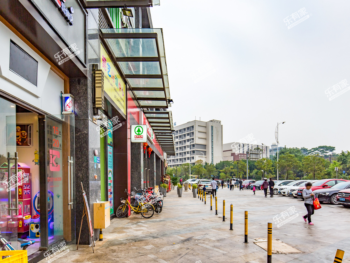万科翡丽山外景1