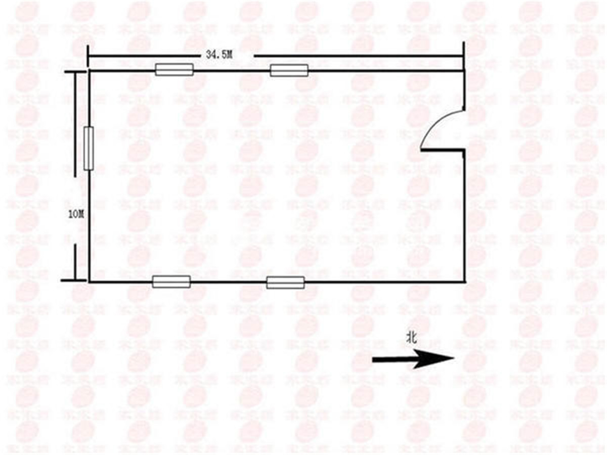 富逸骏园户型图