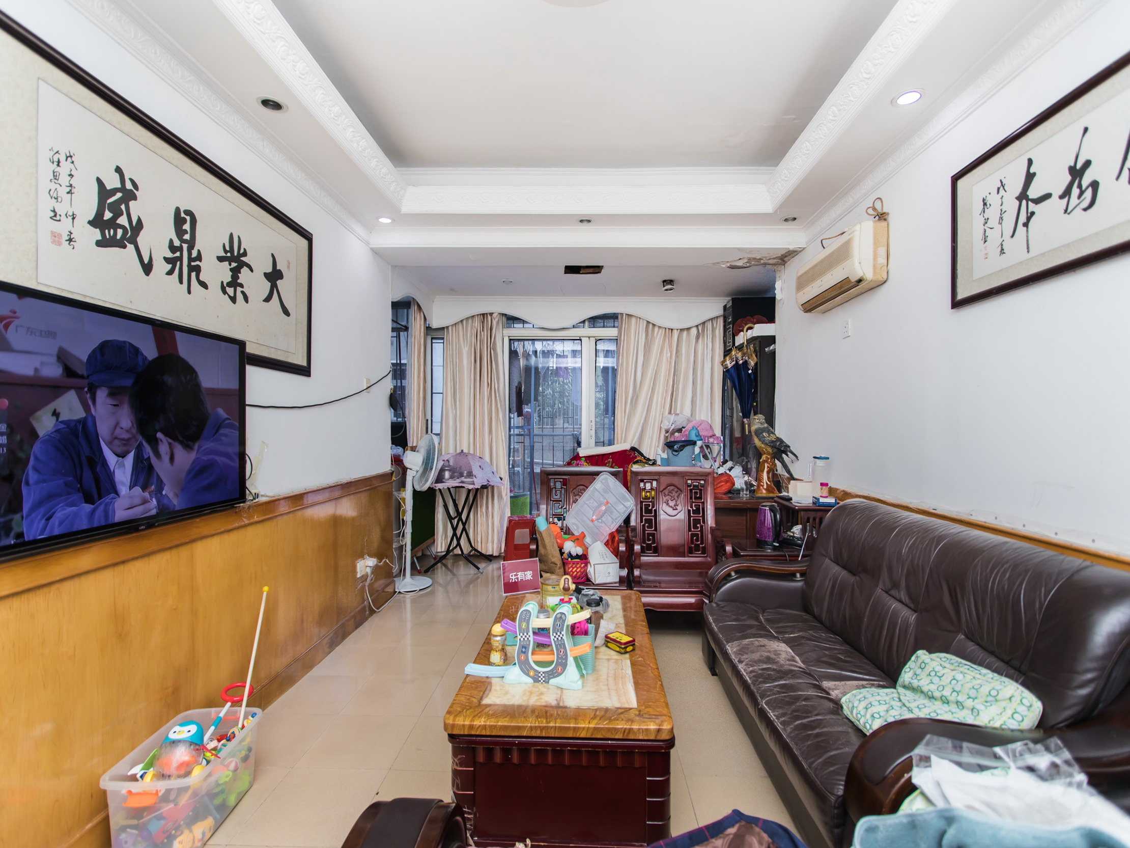 建行小区三房，诚心出售-广州建行小区二手房