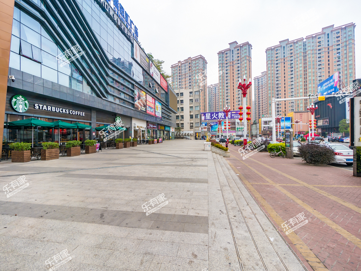 中央盛景外景2