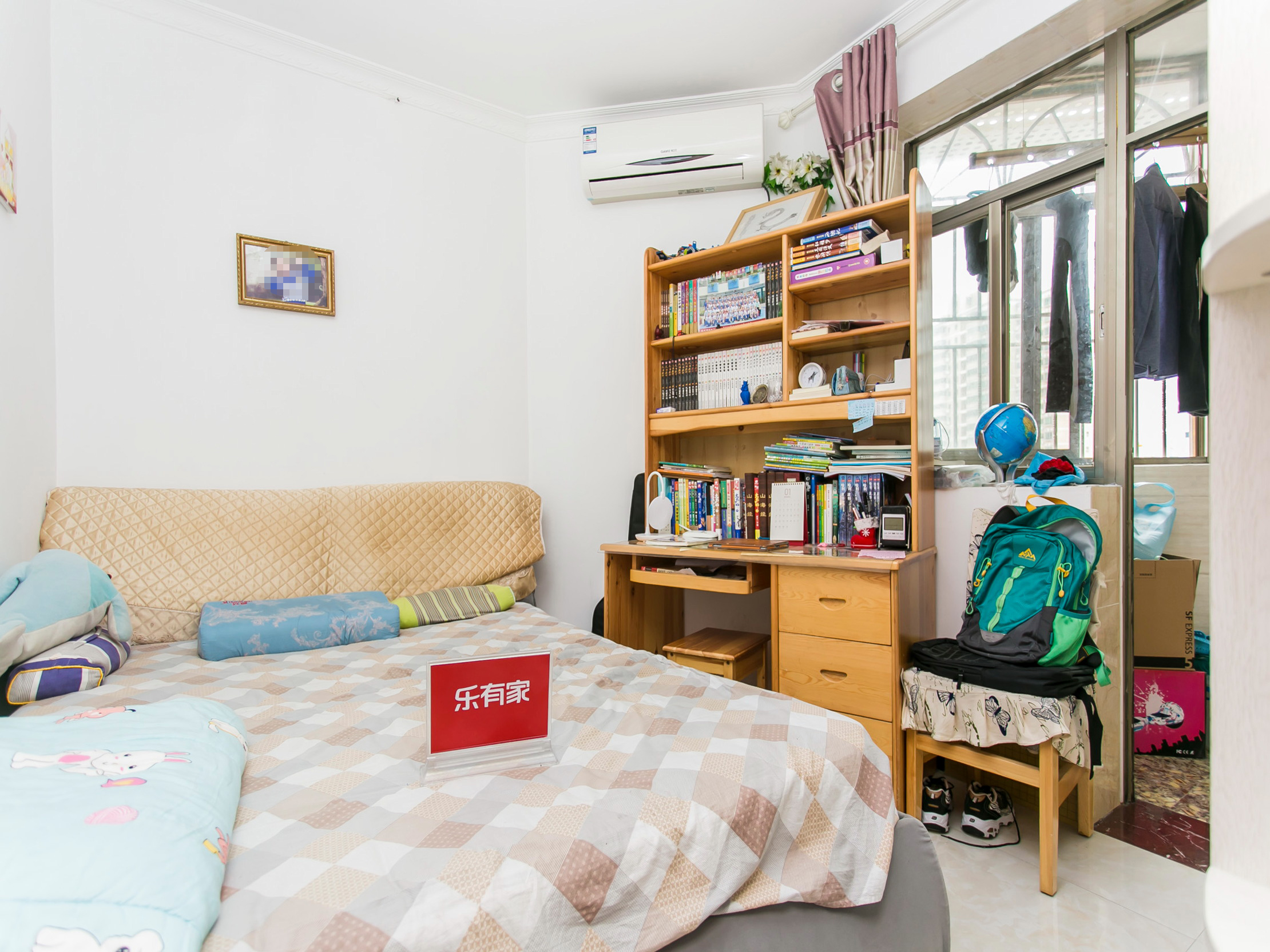 彩虹新都，双地铁物业，高性价比