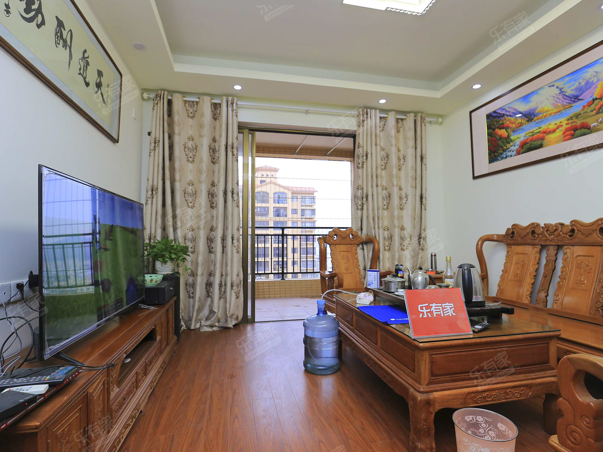 君汇熙庭 3房2厅2卫 100.36㎡-深圳君汇熙庭租房