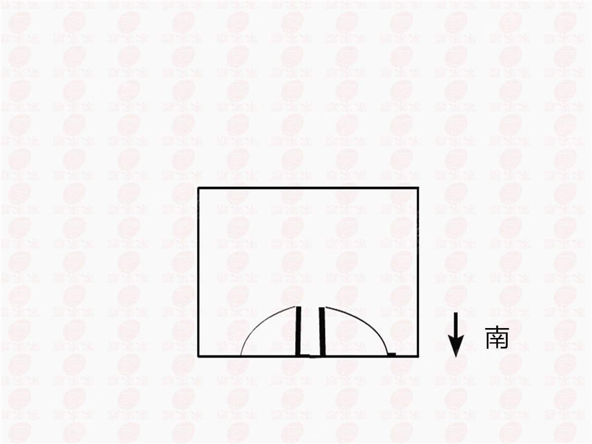 怡园大厦户型图