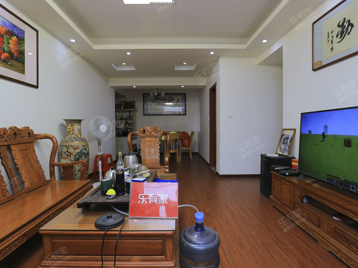 君汇熙庭 3房2厅2卫 100.36㎡