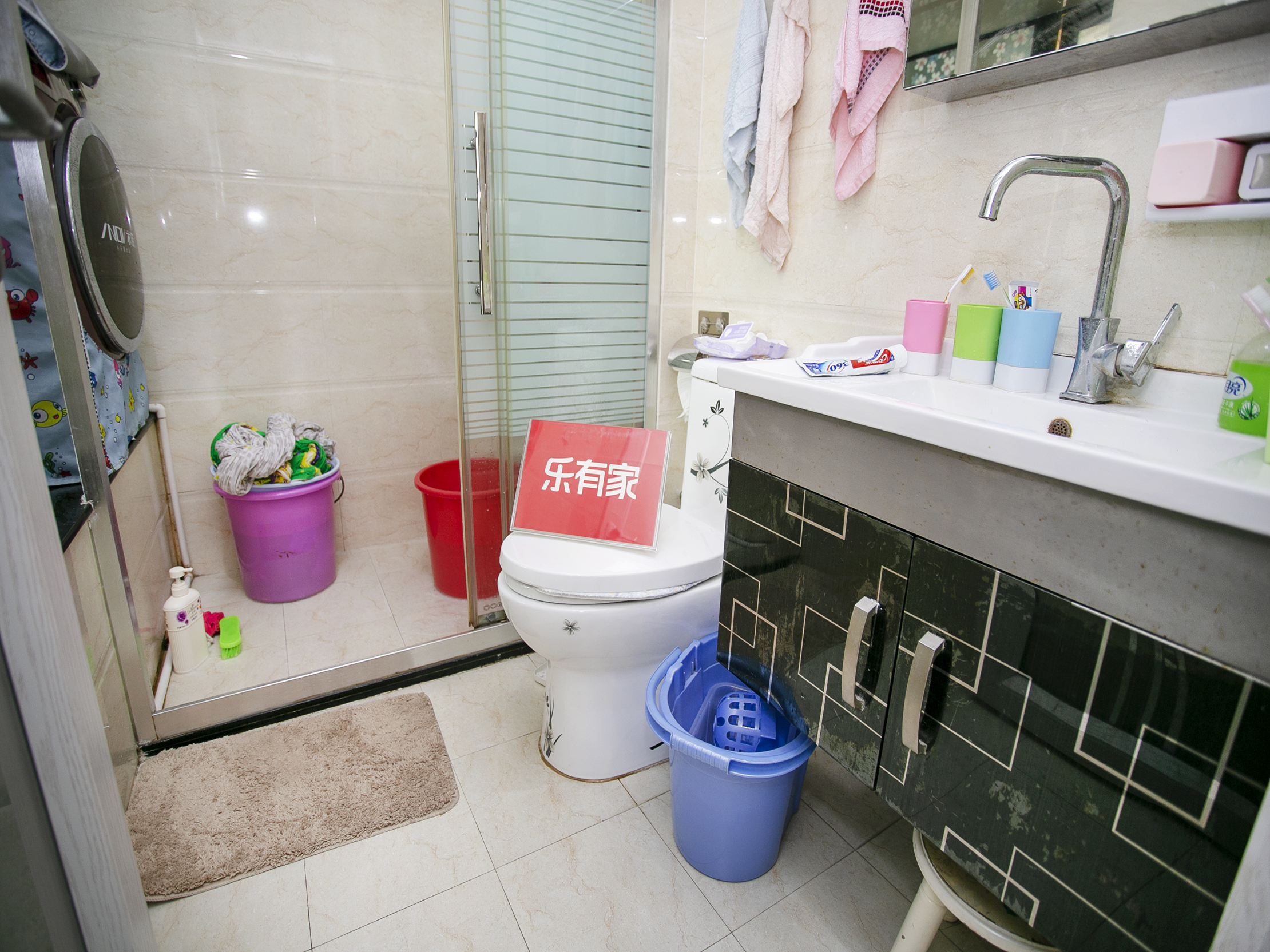 金域豪庭三期 2房2厅1卫 68.11㎡