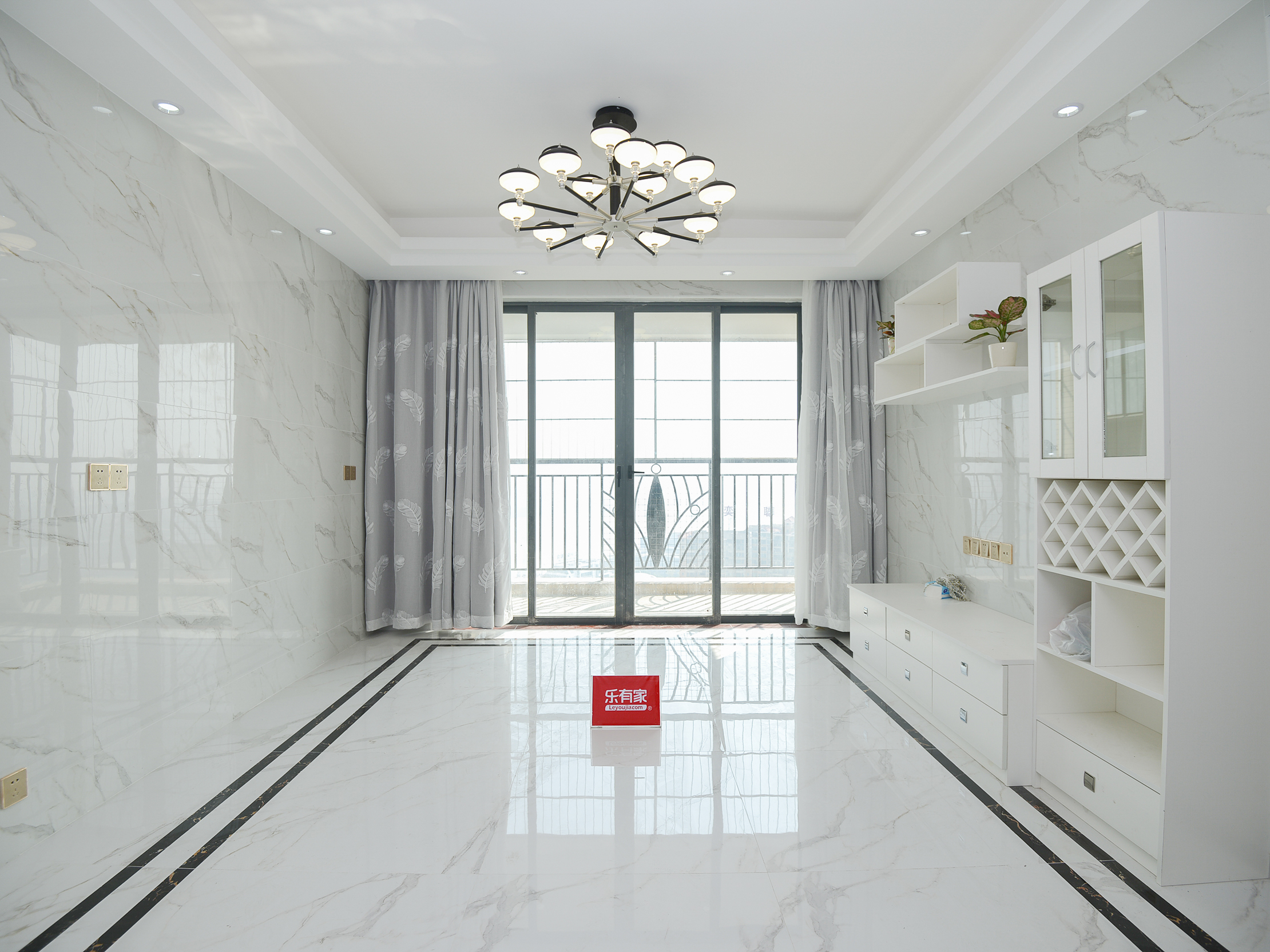 奕聪花园 3房2厅2卫 98㎡-江门奕聪花园租房