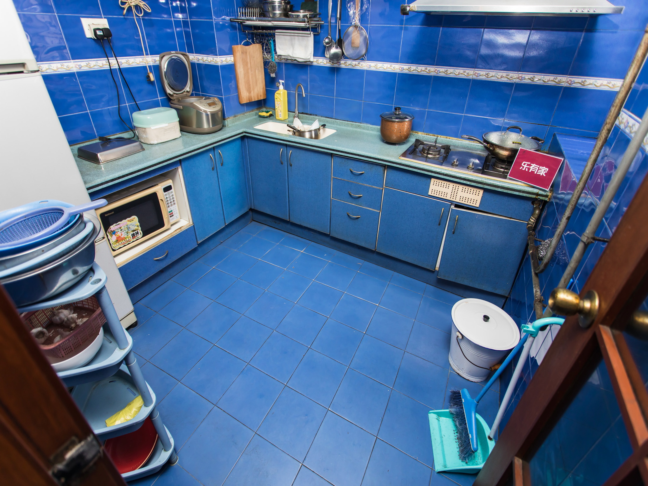 华强花园 3房2厅1卫 93㎡