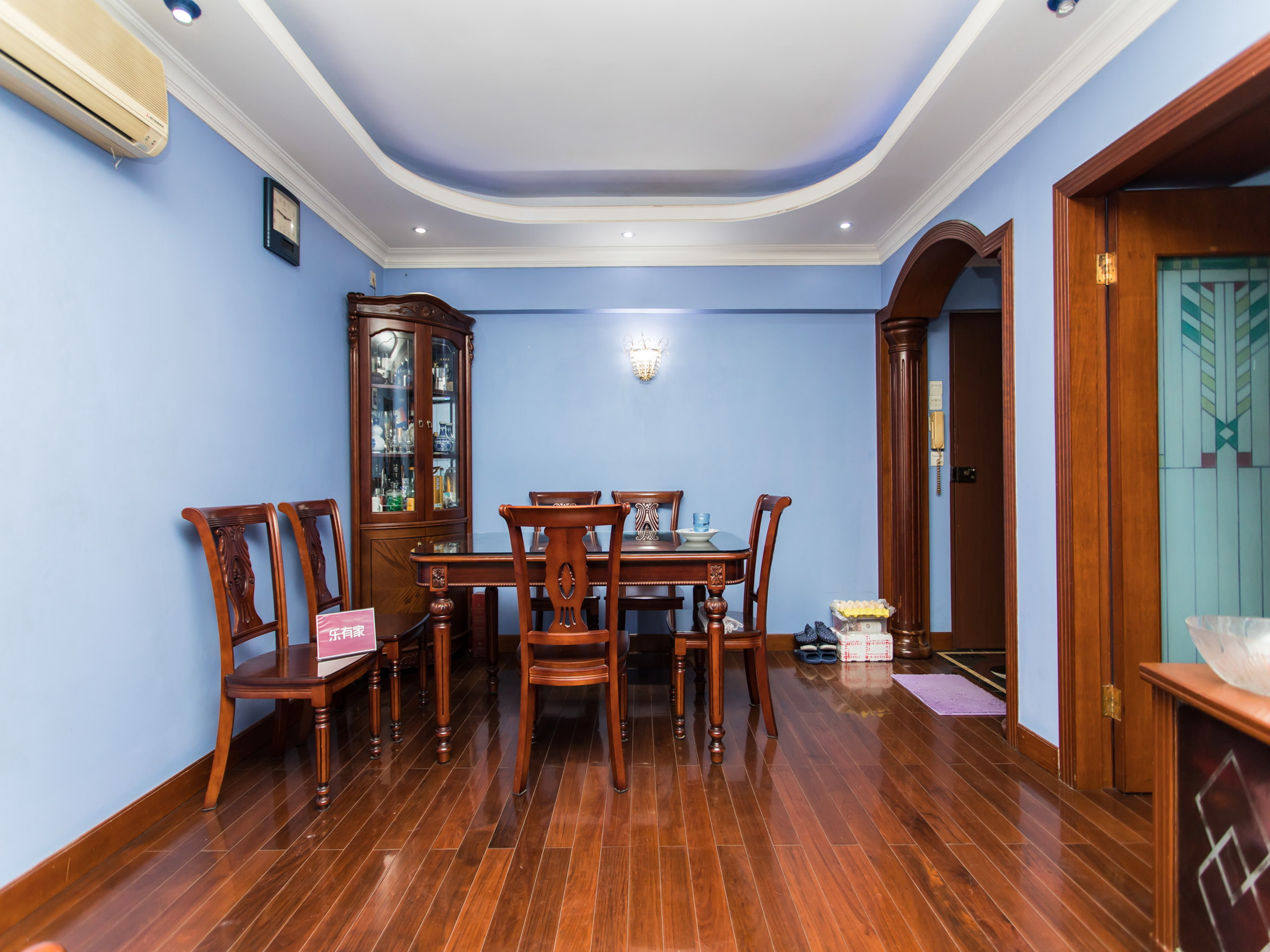 华强花园 3房2厅1卫 93㎡