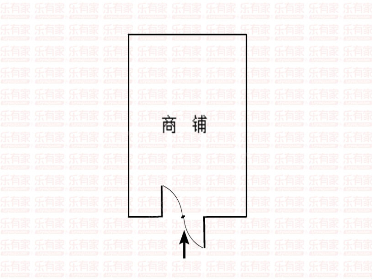 朗宁郡户型图