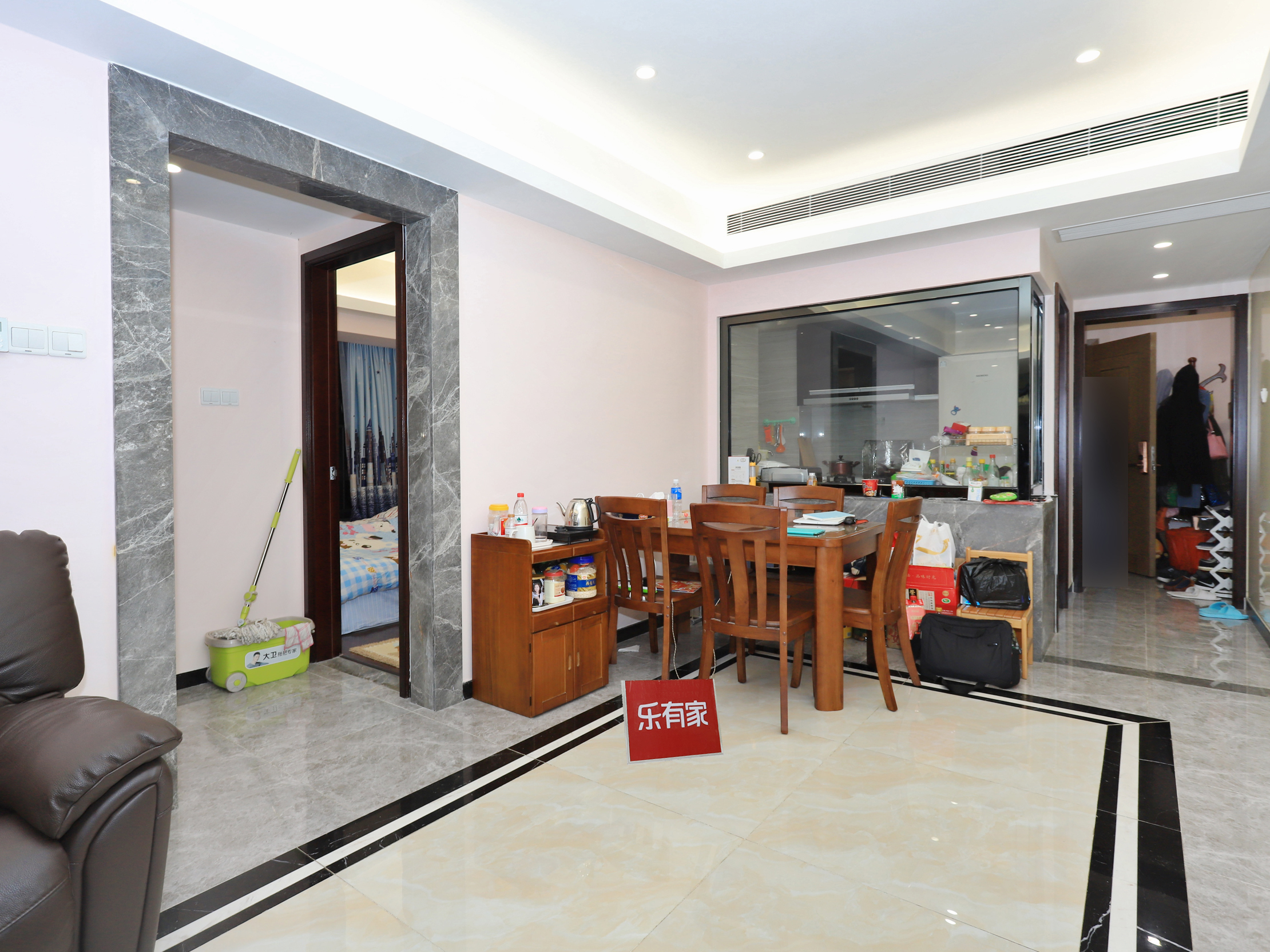 诚丰广场 2房1厅1卫 78㎡