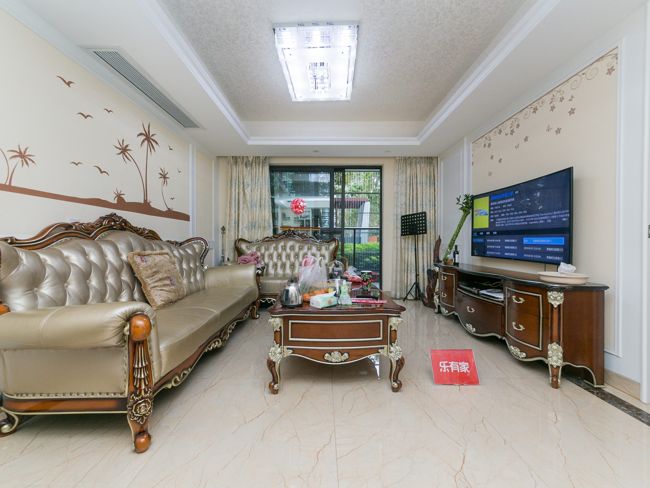 合正复式.朝南4房-深圳合正香蜜原著租房