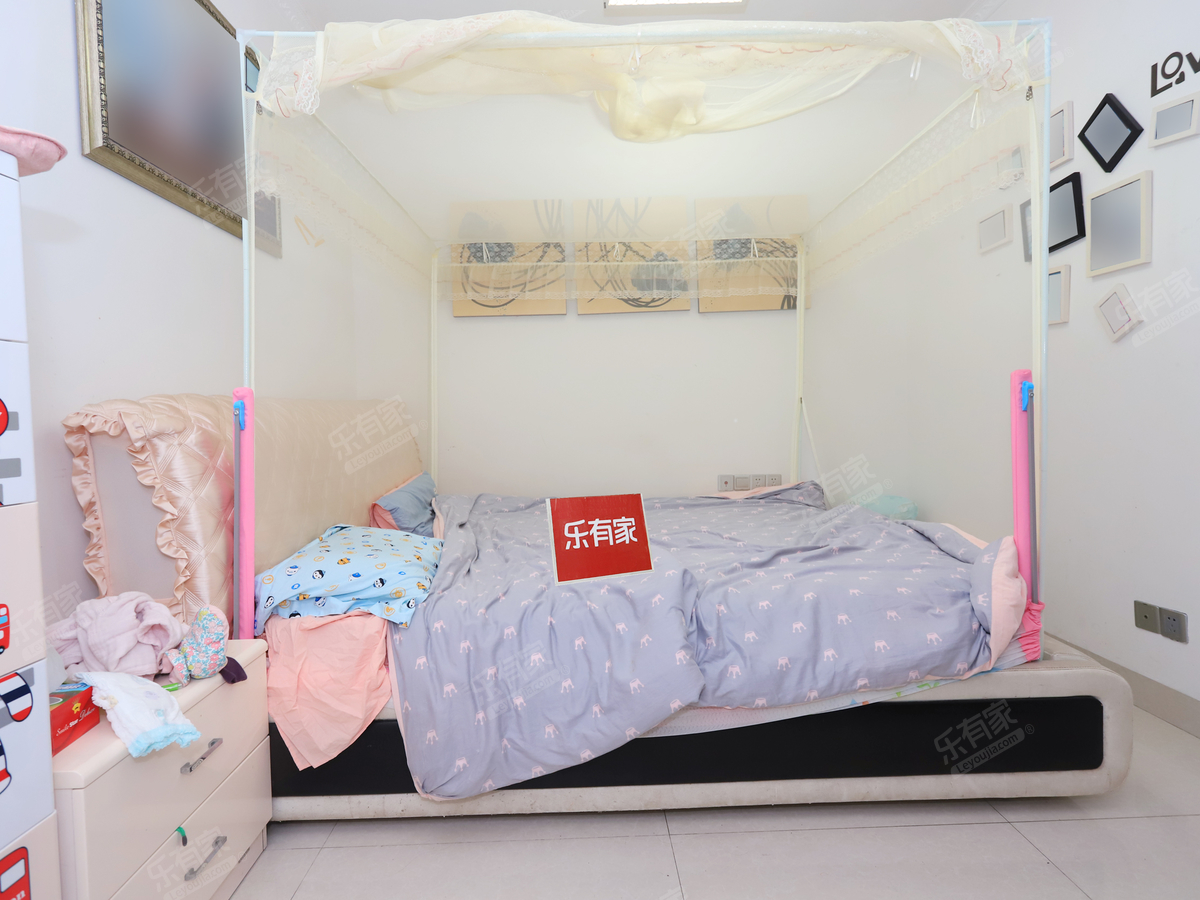 二城心作 3房2厅1卫 93㎡