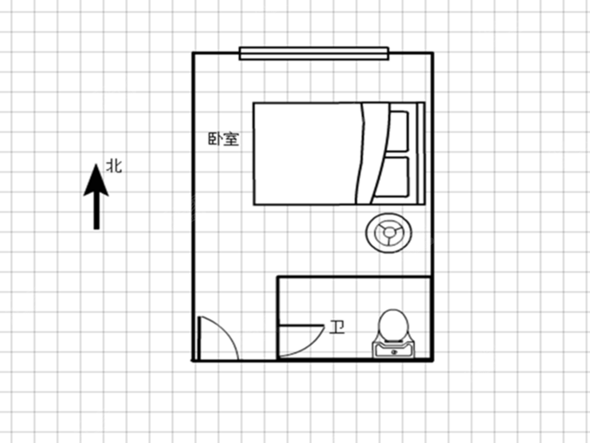 活力宝商住楼户型图