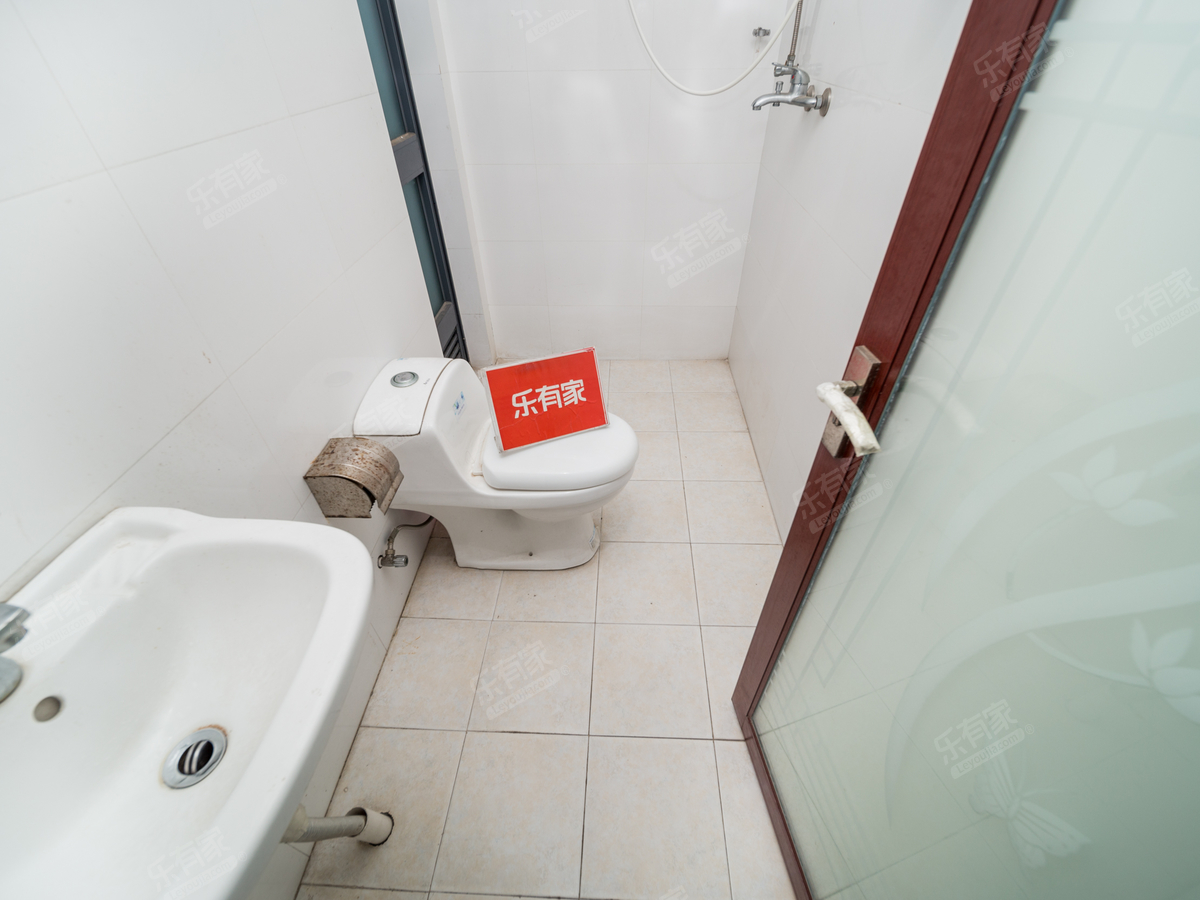 乐安居大酒店（公寓部分） 1房1厅1卫 45.38㎡