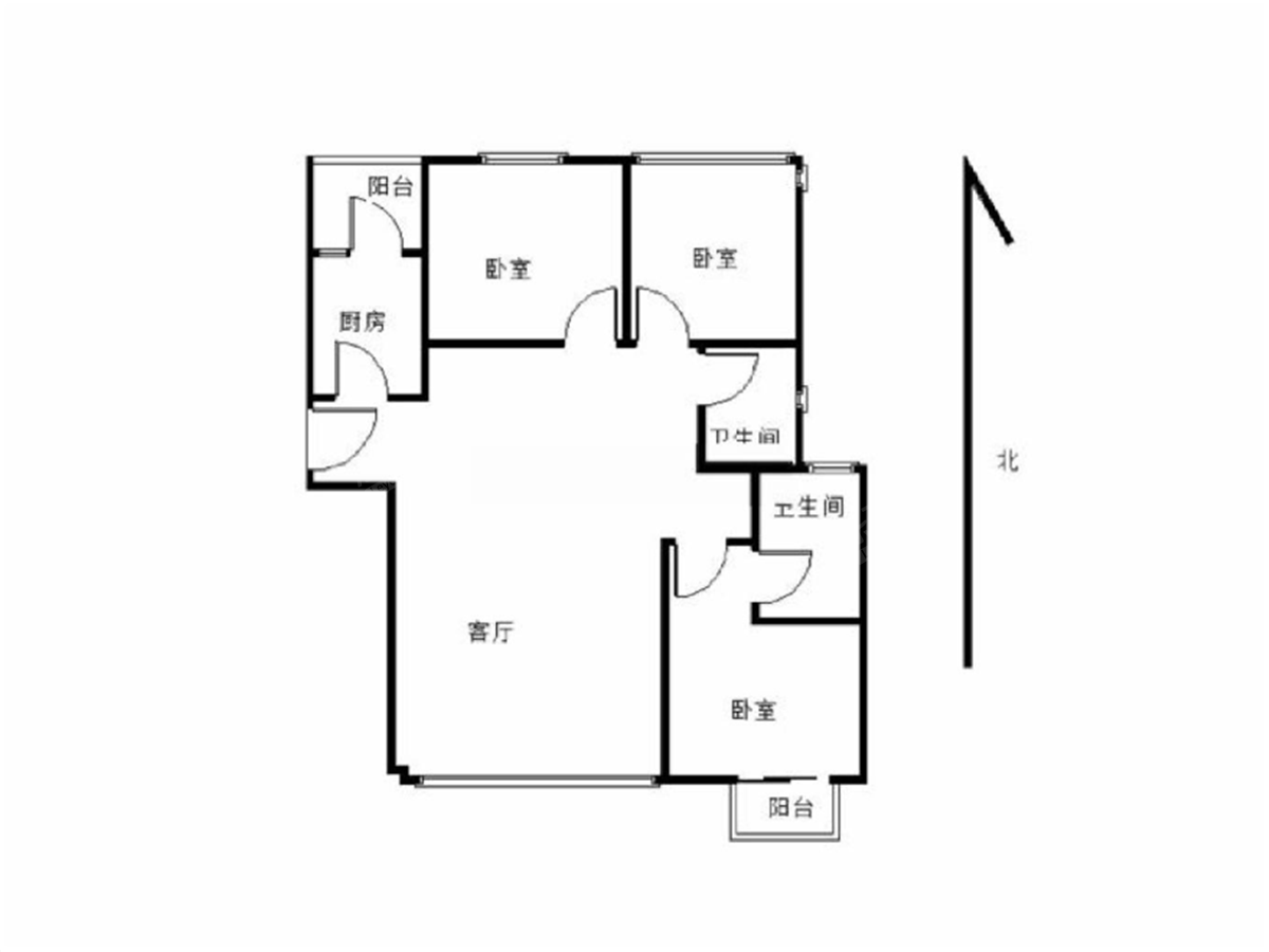 业主诚心出售，看房提前预约-中山天河新作二手房